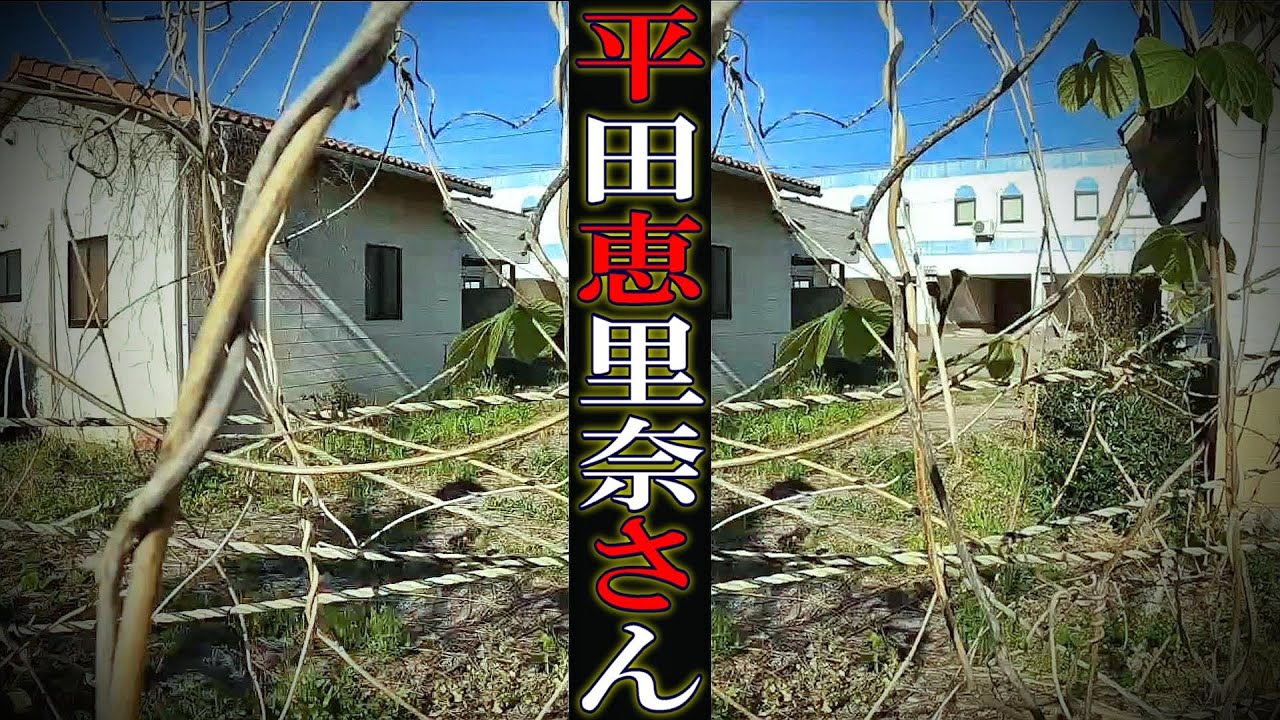 【現場考察】平田恵里奈さん【茨城県坂東市旧岩井市】