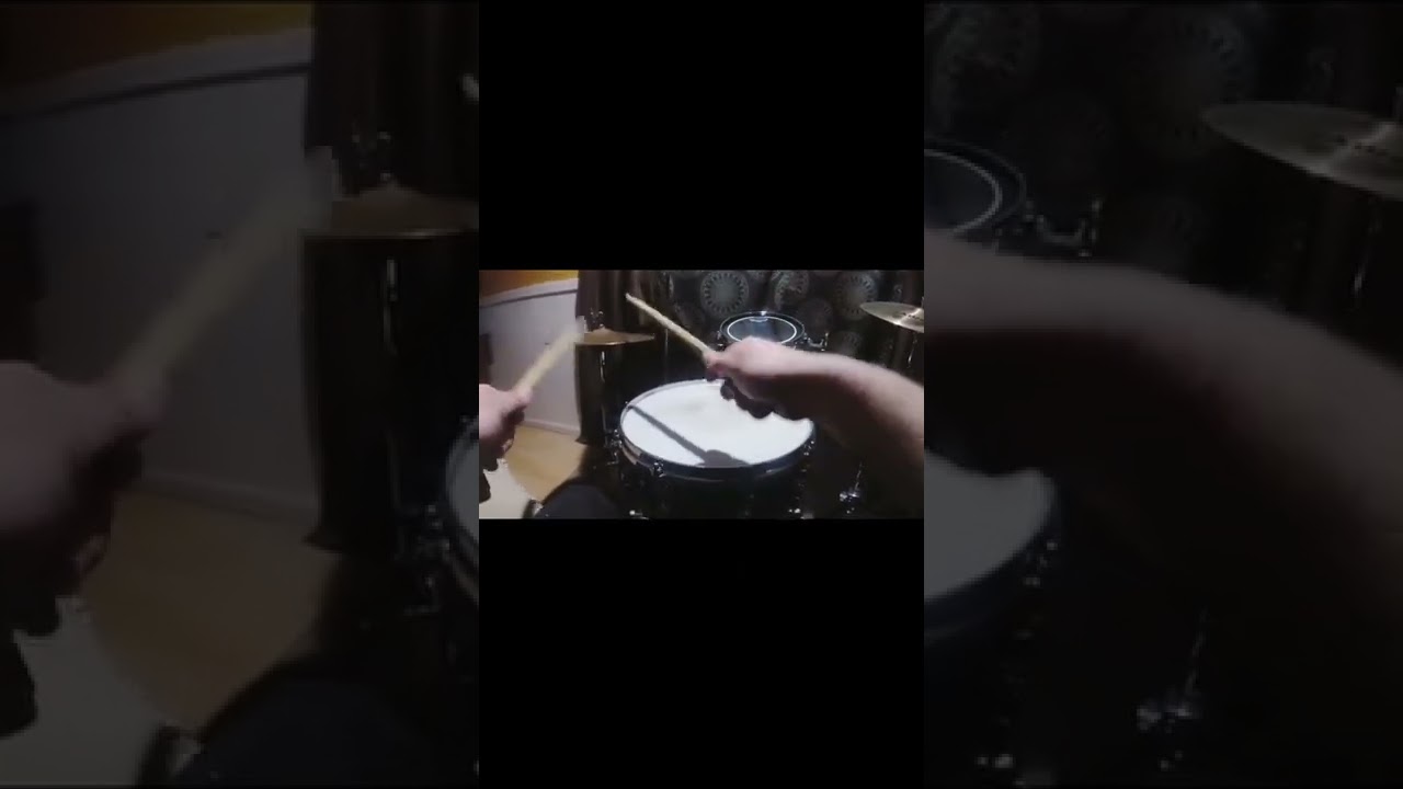 Anri (杏里) - "Windy Summer" Drum Cover 
