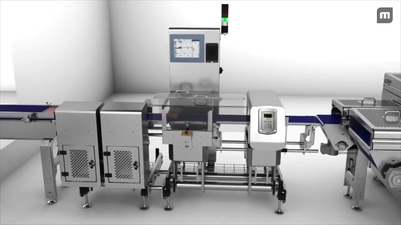 MULTIVAC Automated Packaging Line Solution for Fish - Robotic Loading, Thermoforming, & Inspection