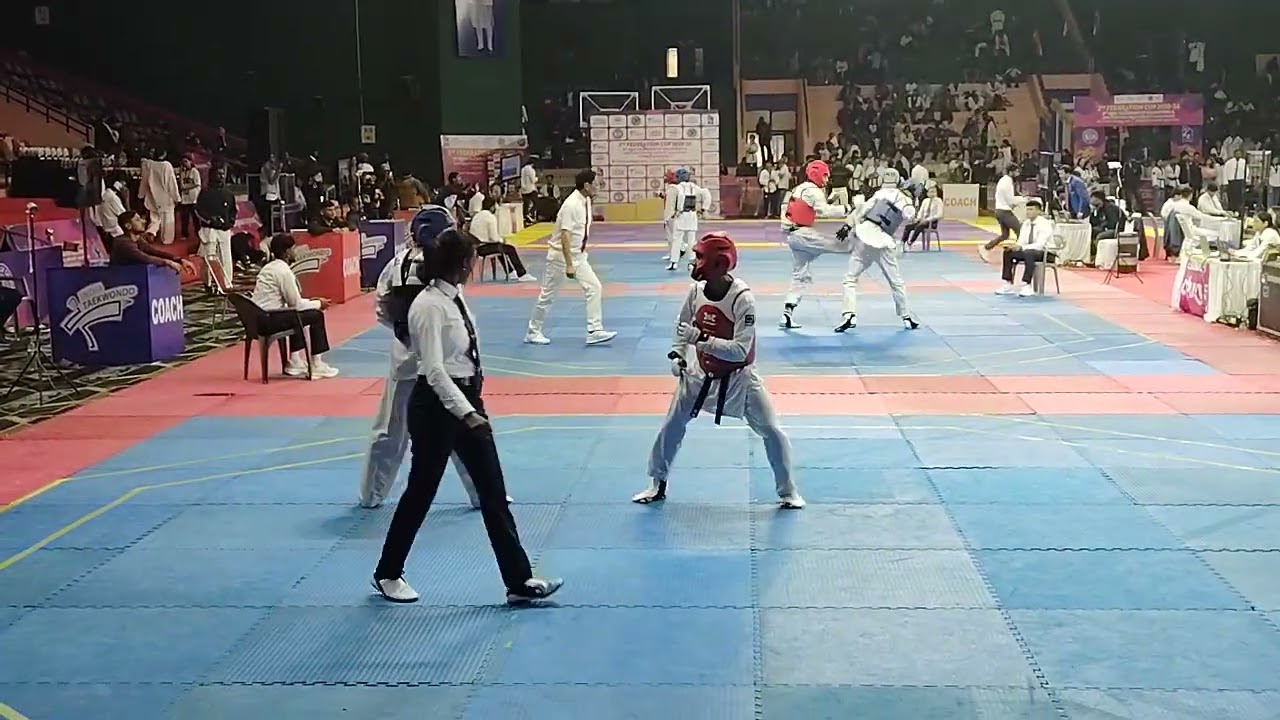#focussportsacademybki#bandikui#taekwondo#fightingsport#karate#martialarts#bandikuinews#dausa 