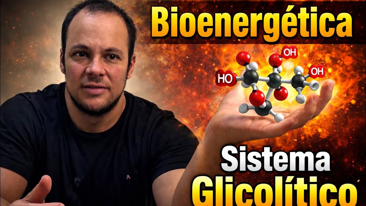 BIOENERGÉTICA-Sistema Glicolítico / Fisiologia do Exercício