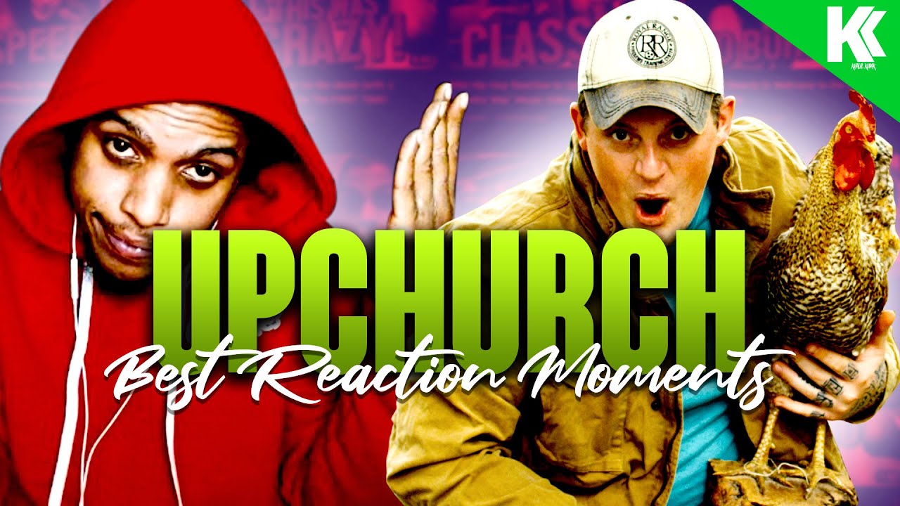 Epic Reactions to Ryan Upchurch: The Best of the Best! @UpchurchOfficial I Khalil3x