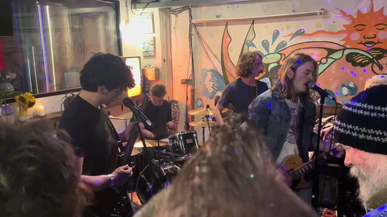 Dead Man’s Trigger live at Mussel Shoals 