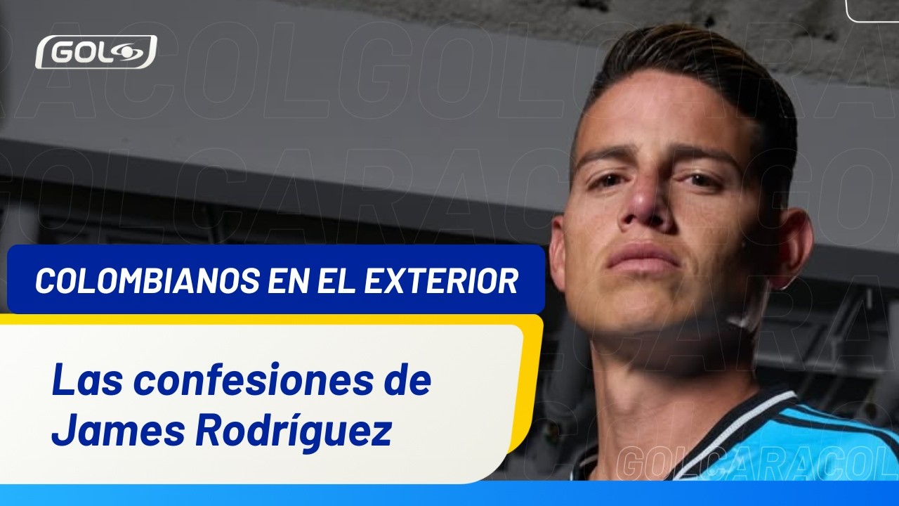 🗣️⚽ ¿QUÉ DIJO JAMES RODRÍGUEZ en su presentación en MINNESOTA 🇺🇸🔟? ¿Qué pasó con MILLONARIOS?