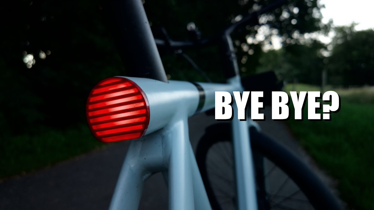 VANMOOF S3 - Mein LETZTES Update Video! Bye Bye.