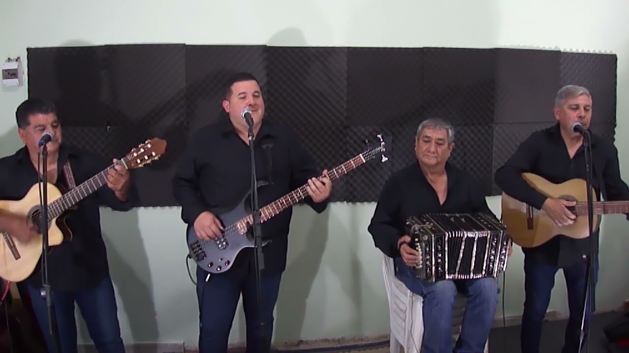 Conjunto Añoranza - Esperando Tu Regreso/Amor Tuerca/La Sportiva/Borracho Sin Destino