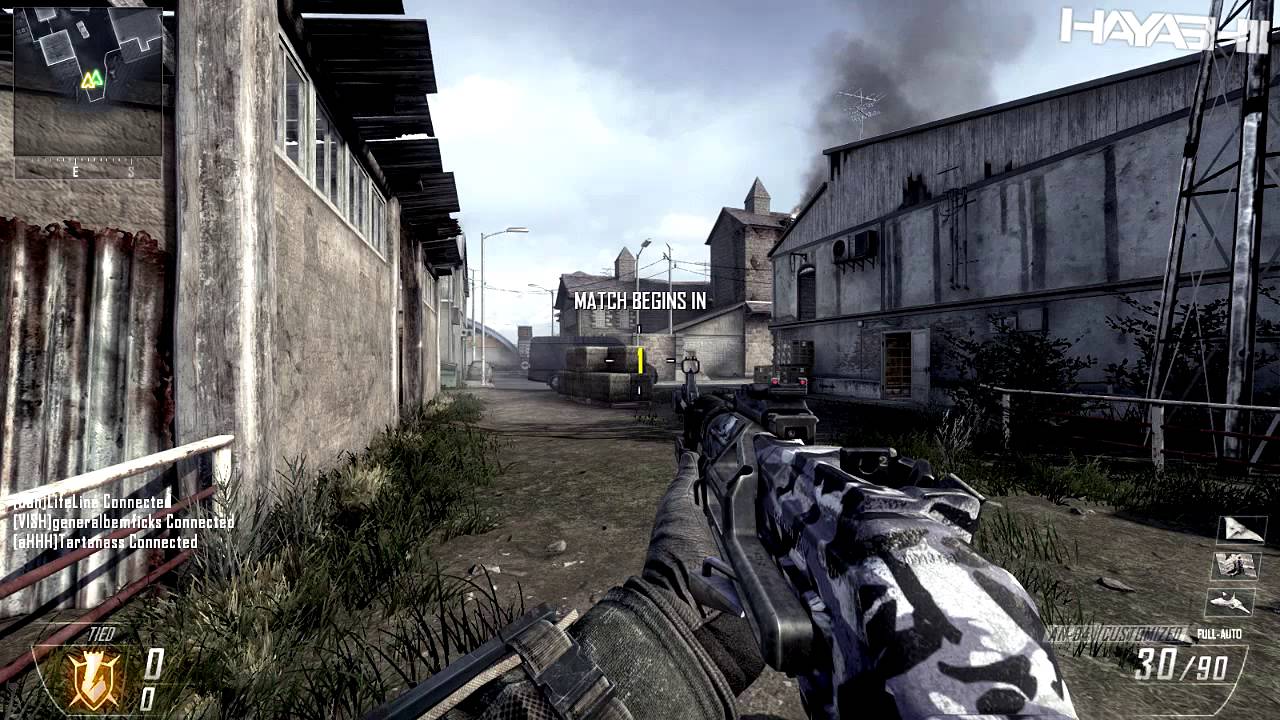RTG AN-94 - #2 - Pegando o jeito da arma..