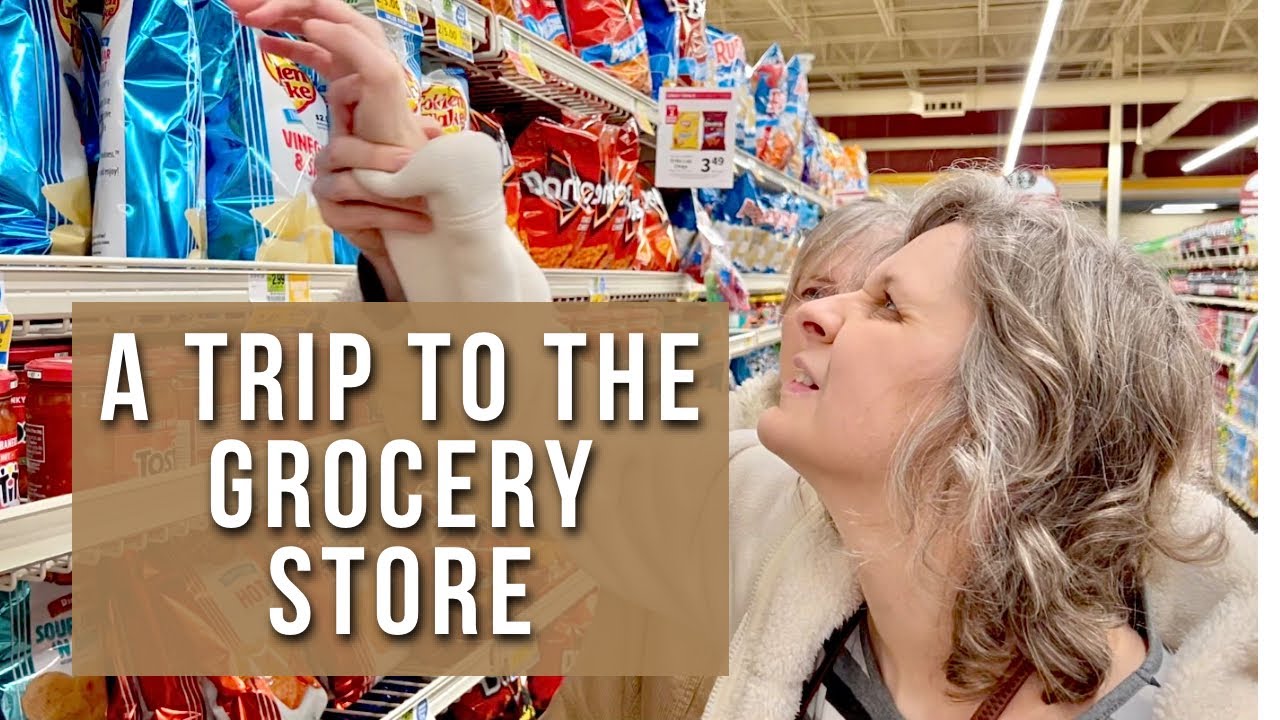 A Trip to the Grocery Store