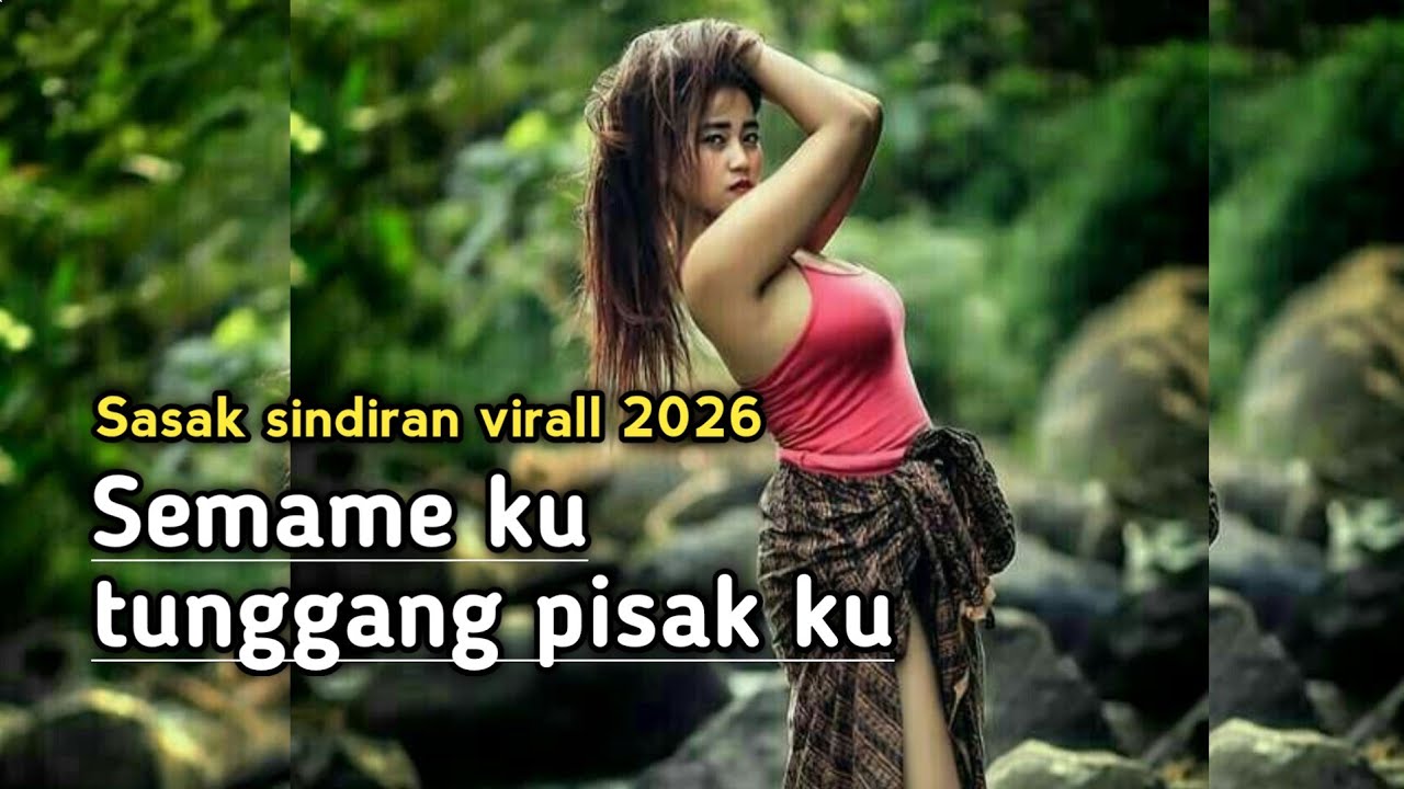 SEMAME KU TUNGGANG PISAK KU_LAGU SASAK SINDIRAN VIRALL 2026