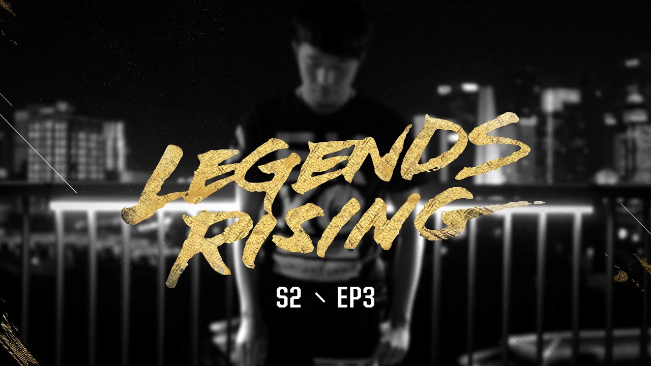 Legends Rising Season 2: Episode 3 - Revolver