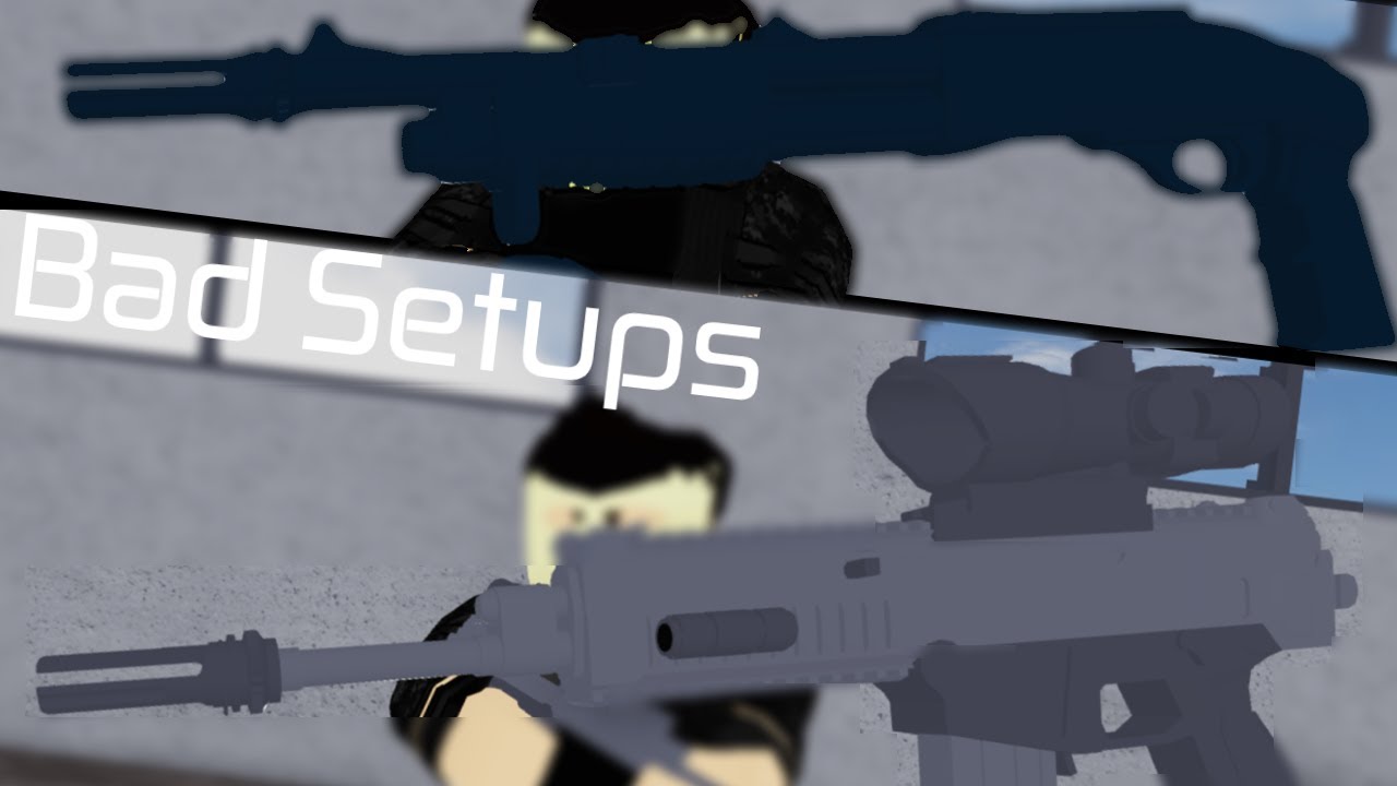 Using The Worst Shadow Wars Setup (Entry Point)
