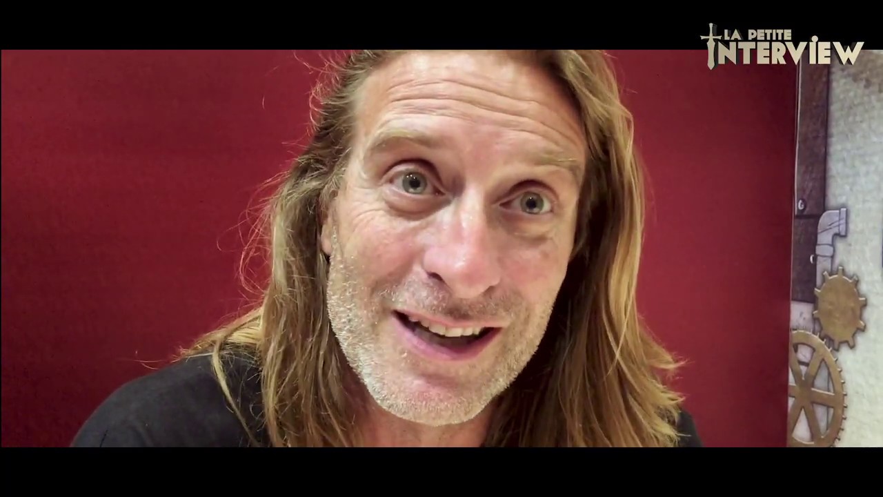 La Petite Interview - Christophe Boelinger