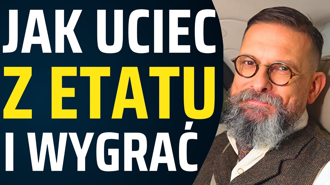 Jak pracować, żeby nie zwariować?- Miłosz Brzeziński w Biznes Klasie