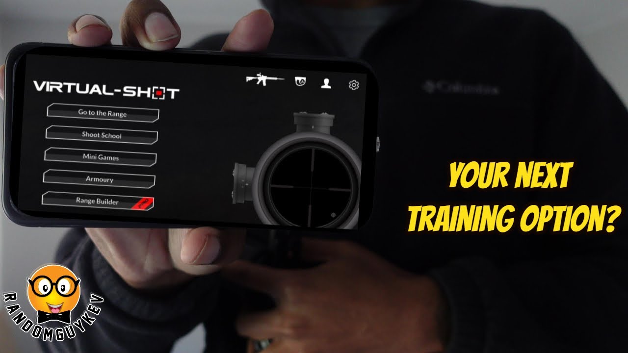 Virtual-Shot Shooting System (Quick Overview)