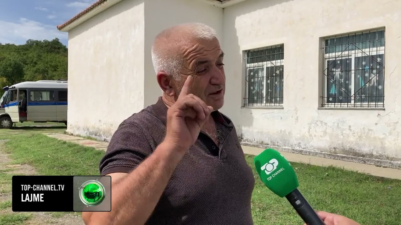 Top channel/ Mbyllet shkolla! Në fshatin Prosek të rrëshenit kanë mbetur vetëm dy fëmijë
