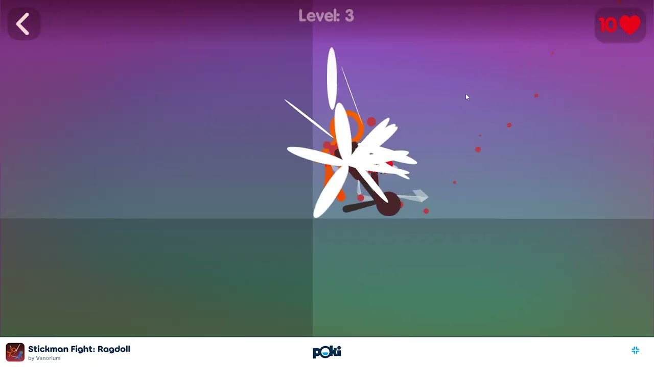 Impossible Stick Fight 😱 |