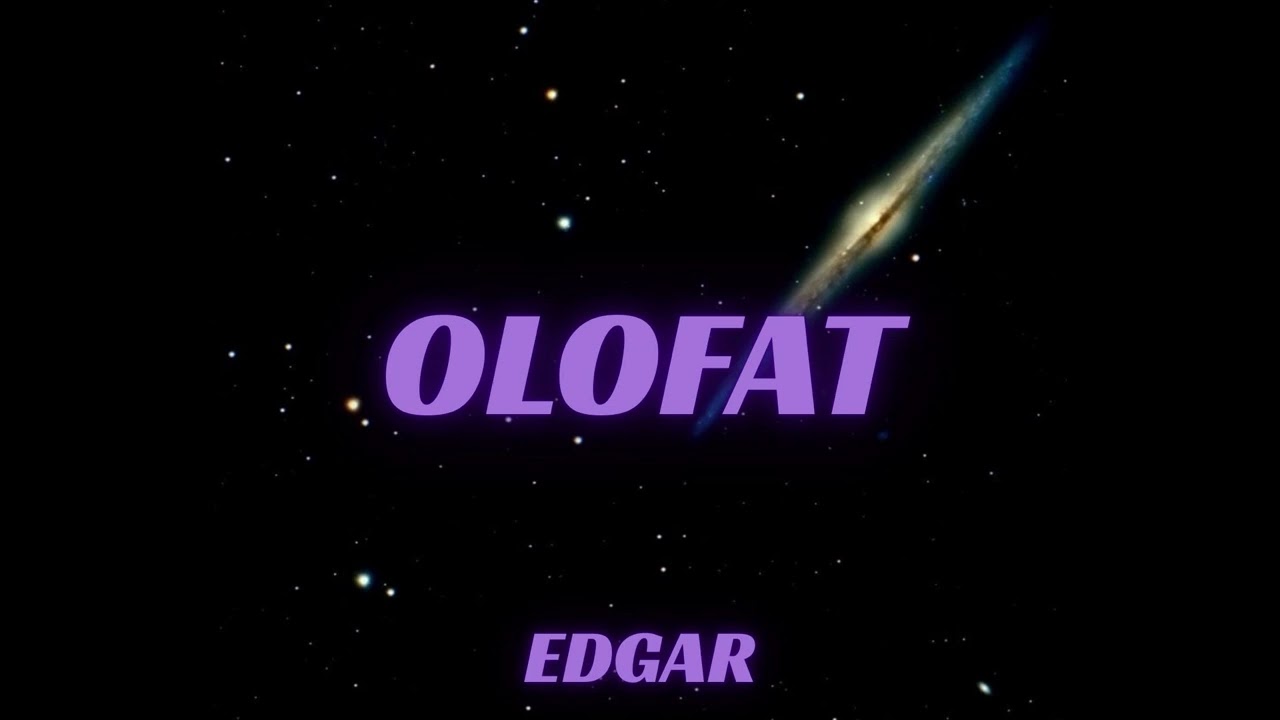 Edgar - Olofat | إدجار - ألوفات