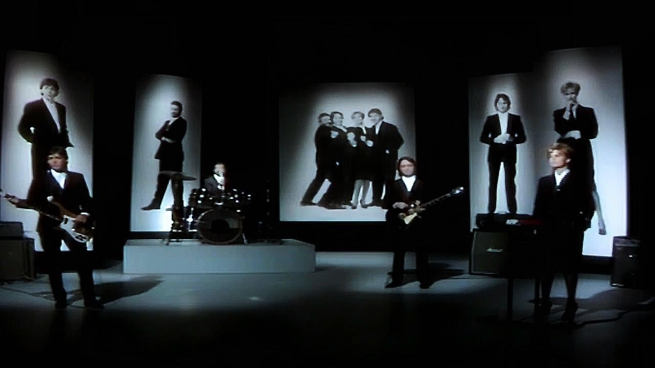 Paul Mc, Linda Mc, Ringo Starr & Eric Stewart (10cc)  So Bad - original 1983