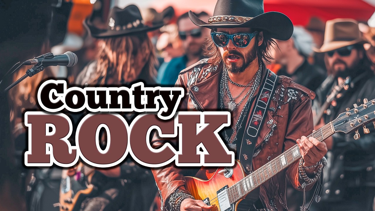 Country Rock 2026 🔥 Southern Drive & Backroad Anthems | Modern Americana Hits