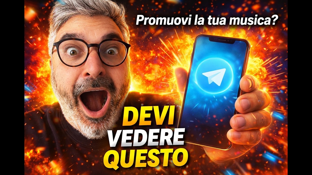 Se Vuoi Promuovere la Tua Musica, Devi Vedere Questo!