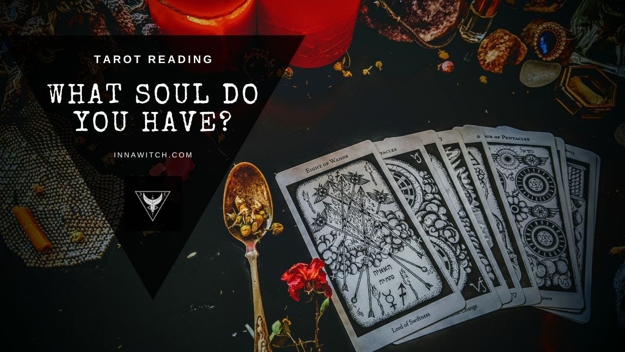 What Soul Do You Have? Pick A Pile Tarot Reading For You