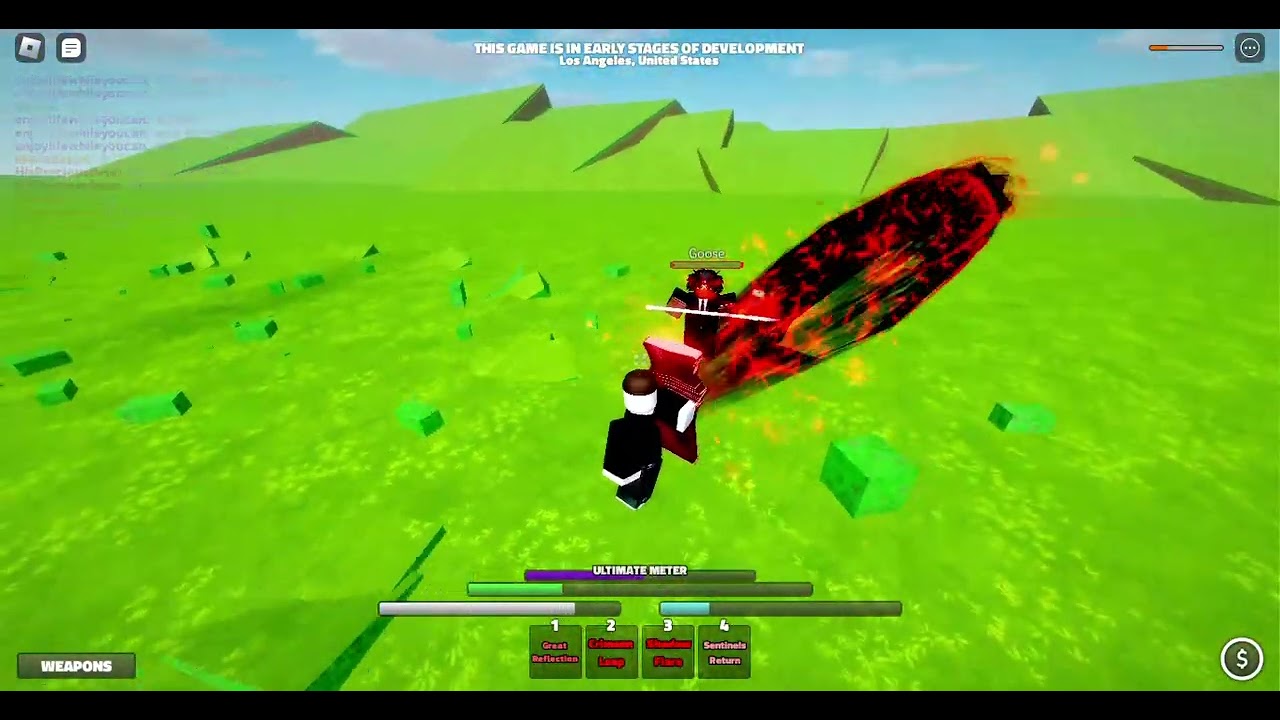 Mastering Weapons In AB! [Aetherfall Battlegrounds]