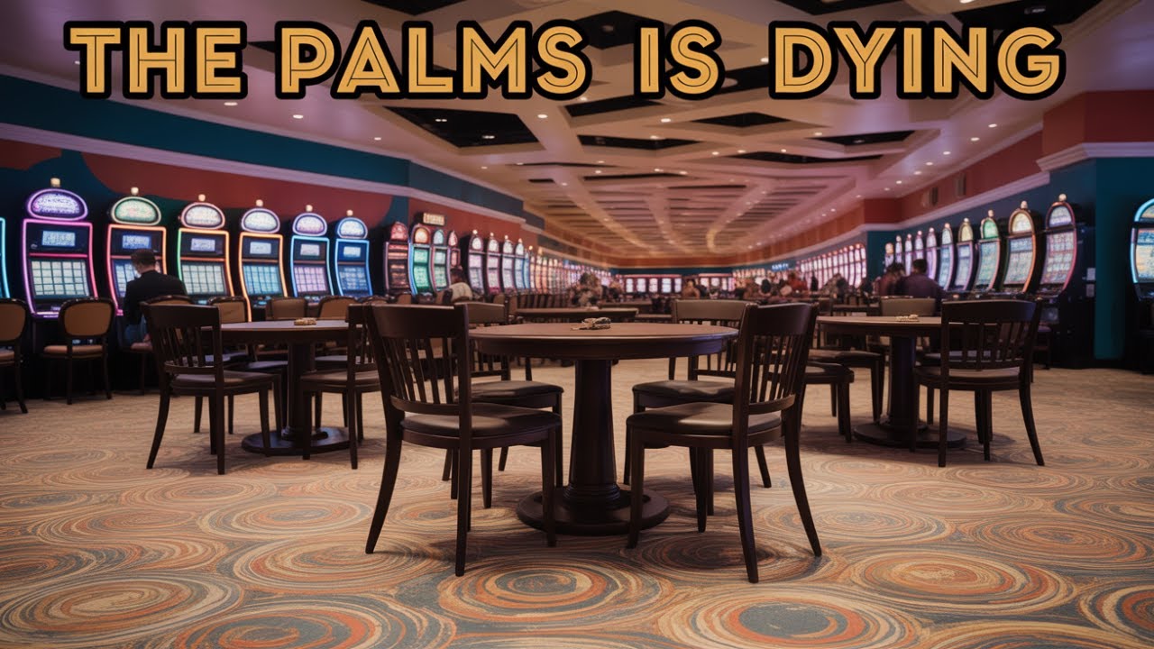 The Palms Las Vegas is DYING - And Here's Why