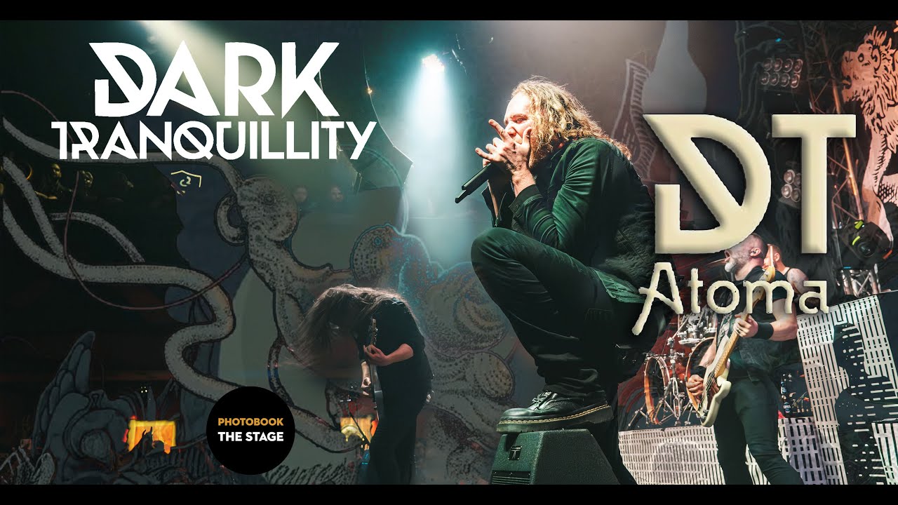 Dark Tranquillity - Forward Momentum -