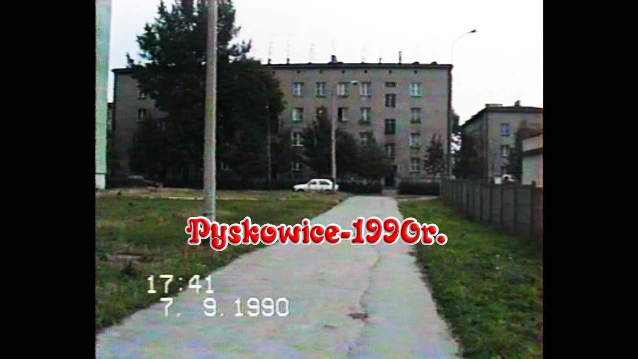 PYSKOWICE-1990r