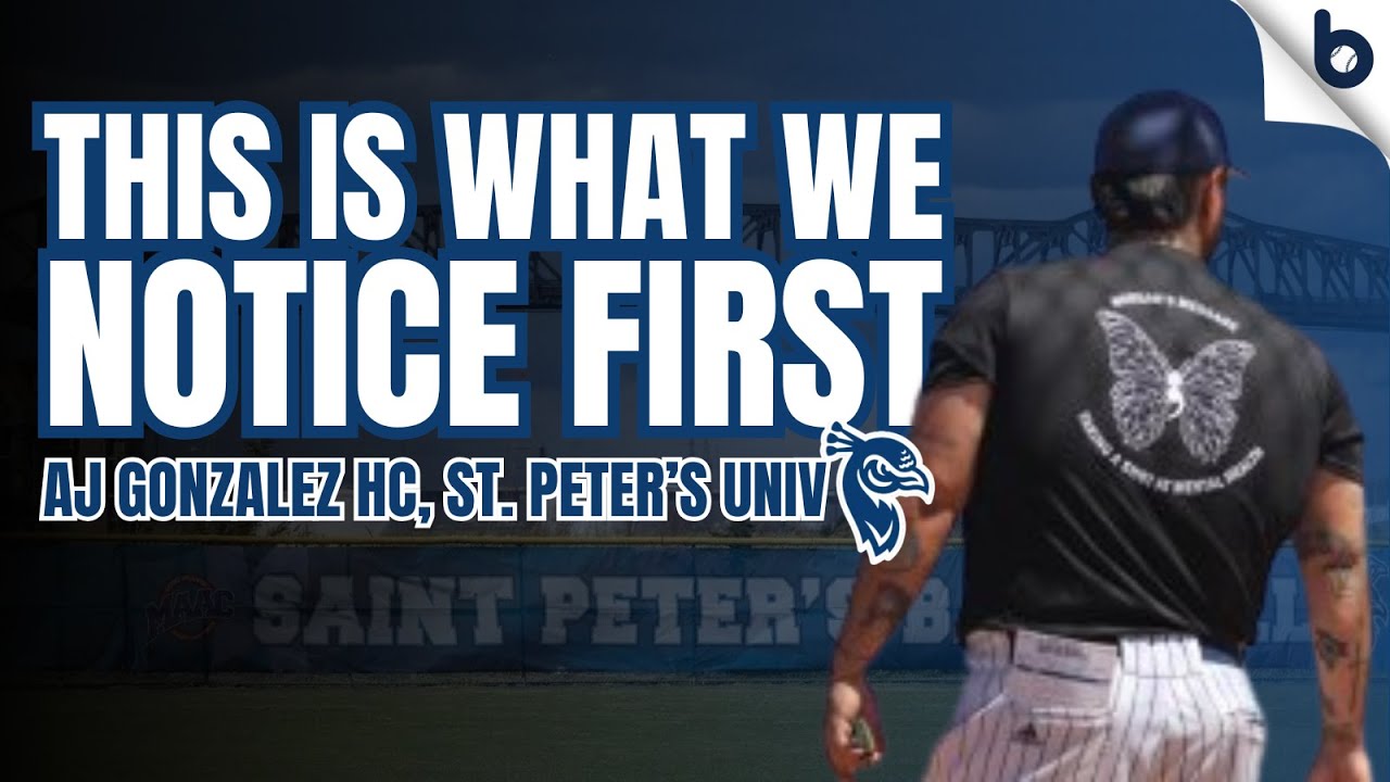 Inside St. Peter's Baseball Secrets!