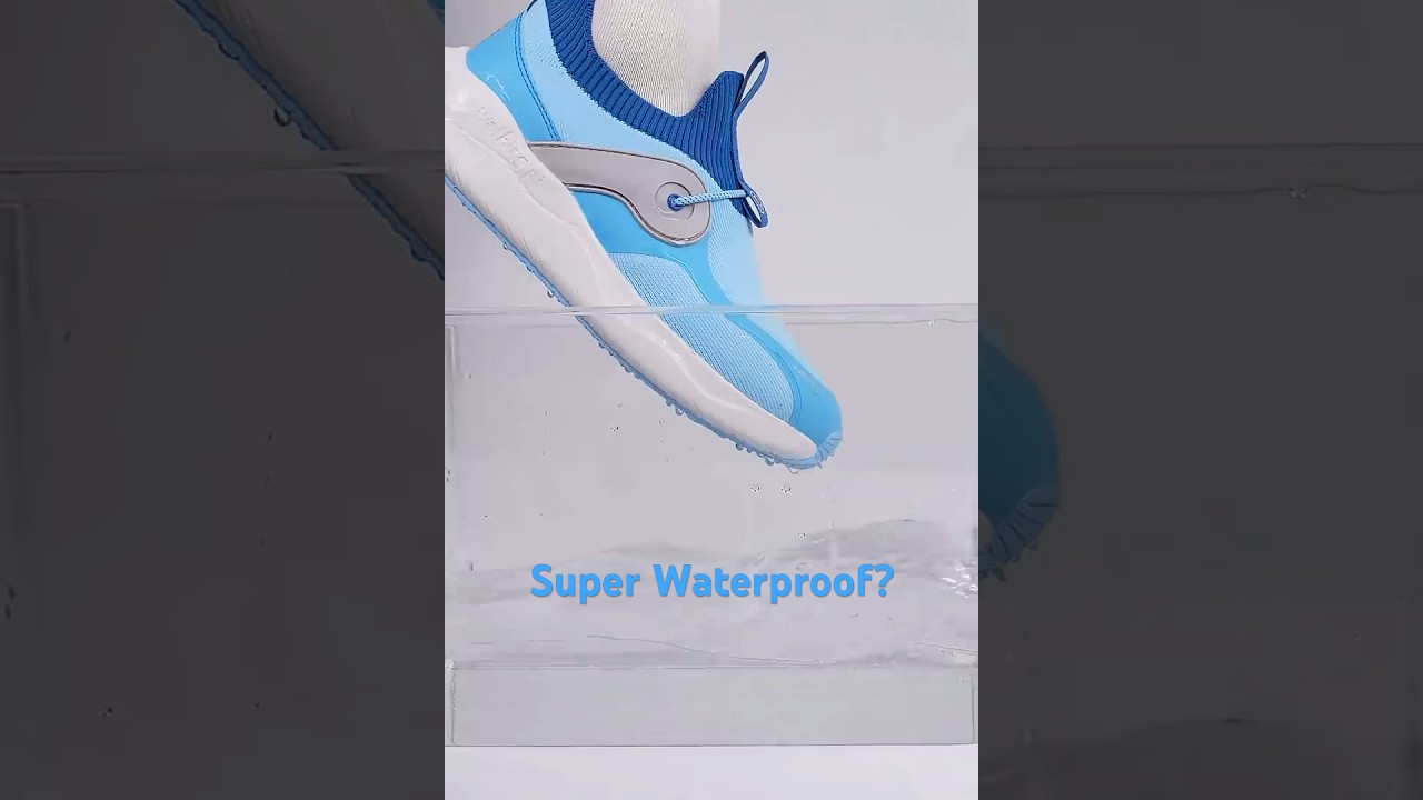 Walking Pi Kids Waterproof Sneakers - Say Goodbye to Wet Socks