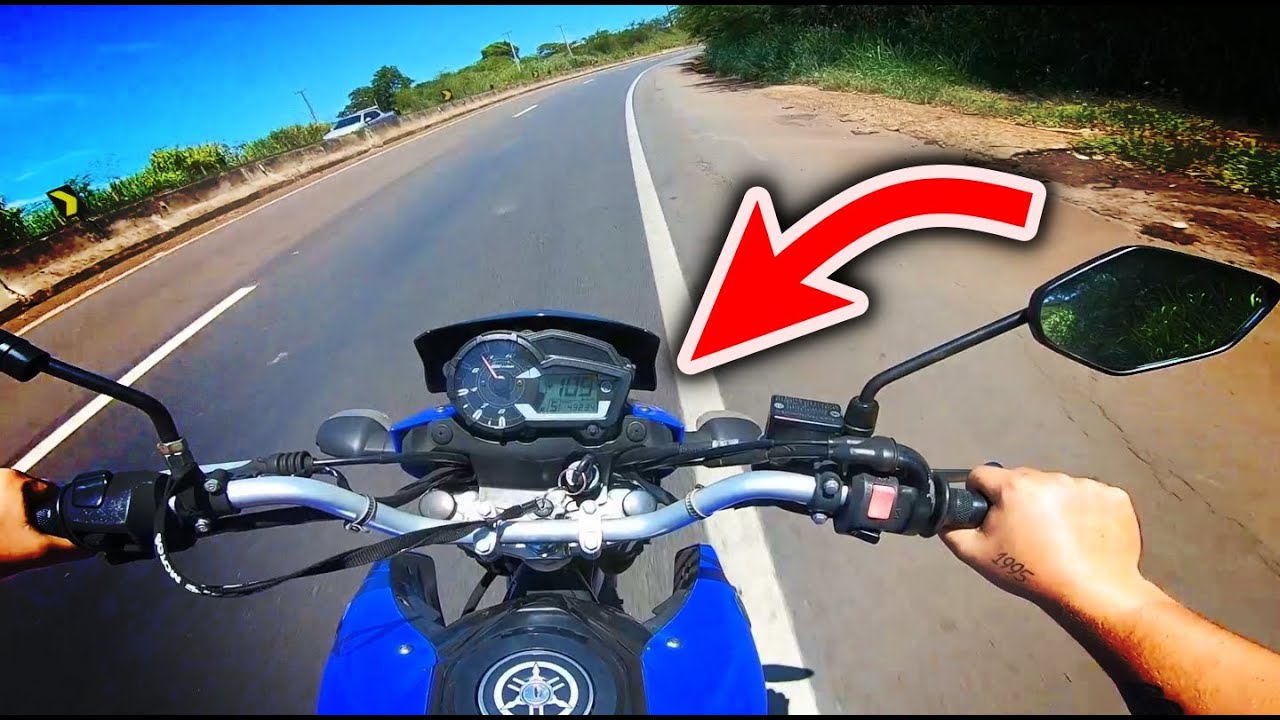 Yamaha Crosser 150, primeira impress&atilde;o, VALE A PENA COMPRAR ?