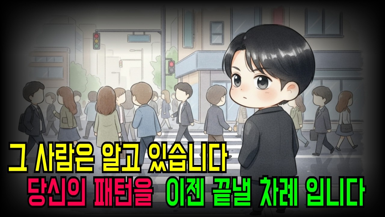 가해자가 가장 무서워하는 반응은 '이것'입니다