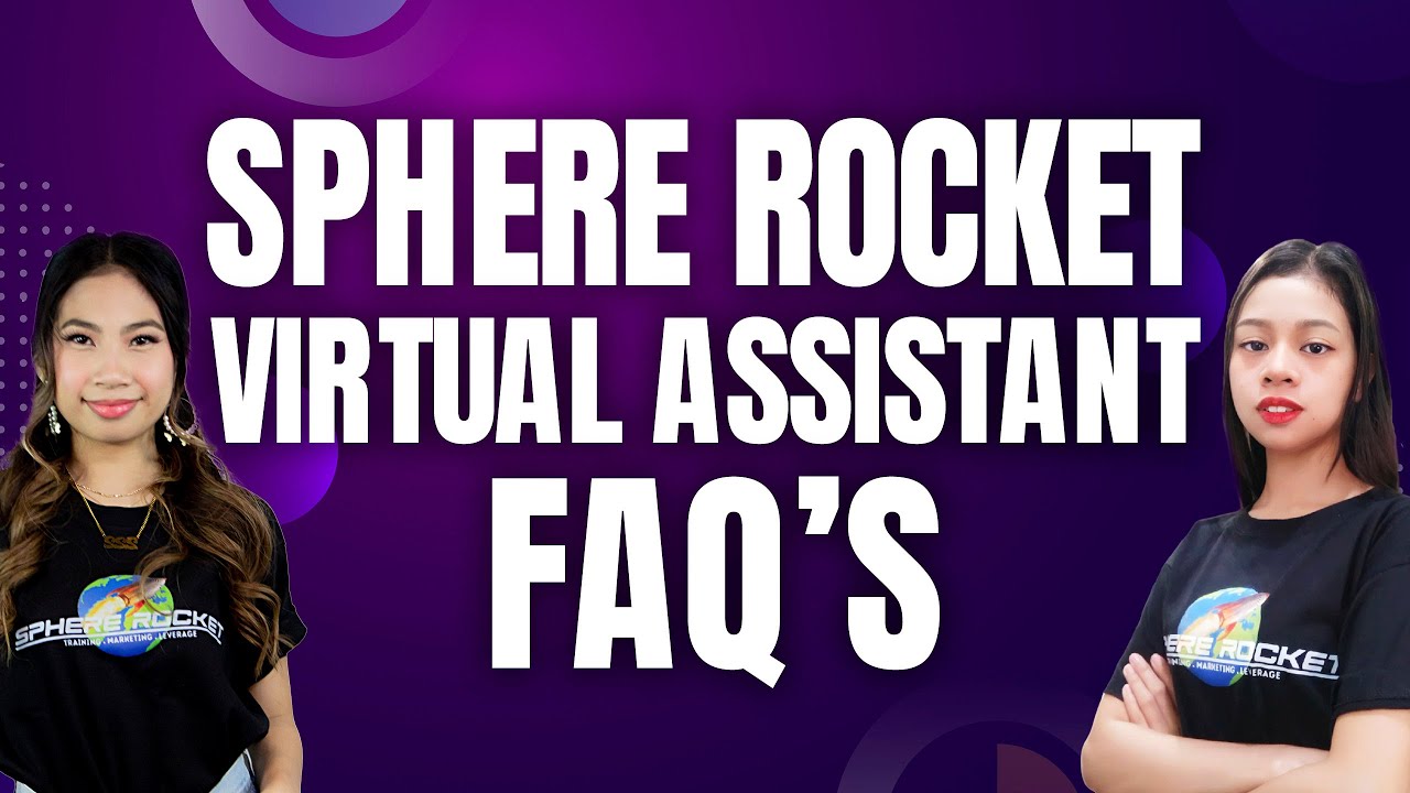 Часто задаваемые вопросы о виртуальном помощнике Sphere Rocket