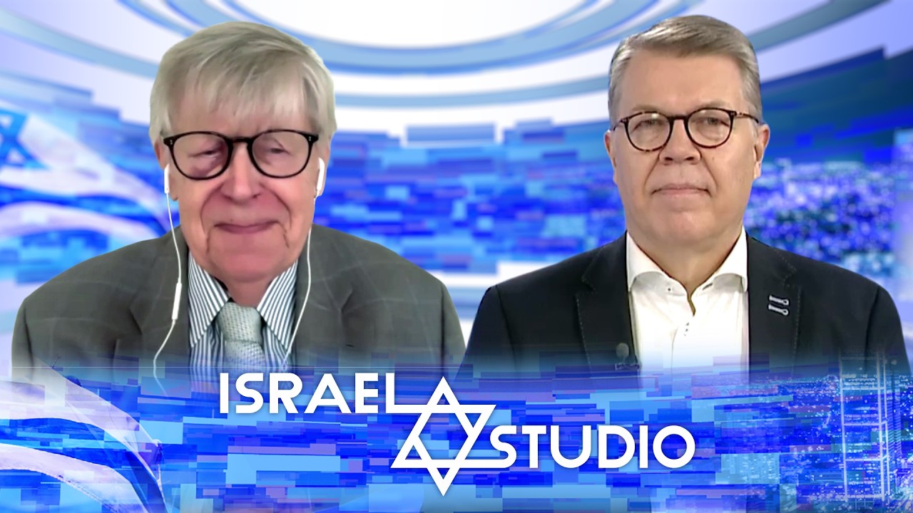 Israel-studio 97: Iranin ydinohjelma tulossa tiensä päähän