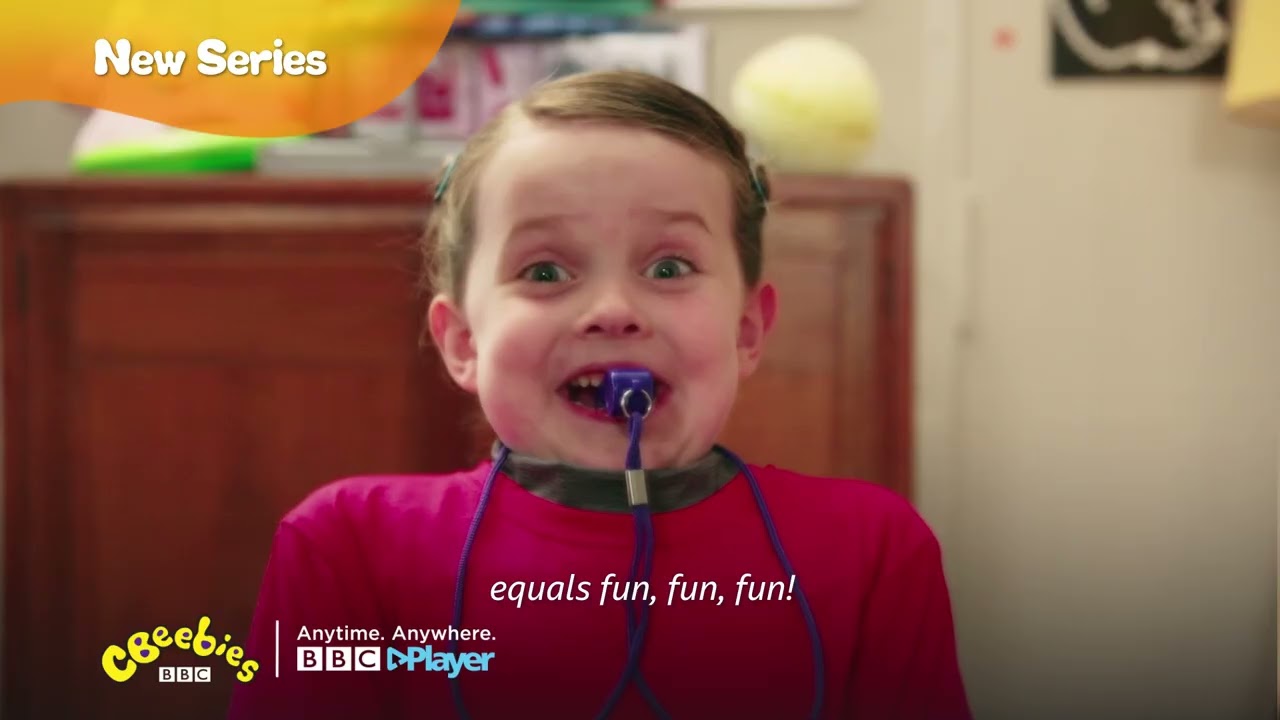 Number 1 Newton Avenue | CBeebies | BBC Player
