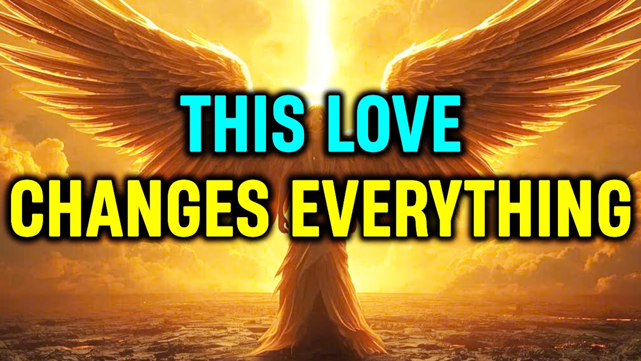 Chosen Ones: God Is Sending You a Love That Doesn’t Make Sense — But Changes Everything✨