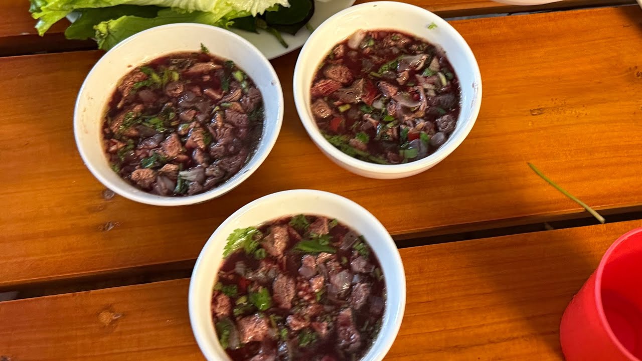 Toàn Món Đặc Sản Trên Bản Cao | Hà Còi