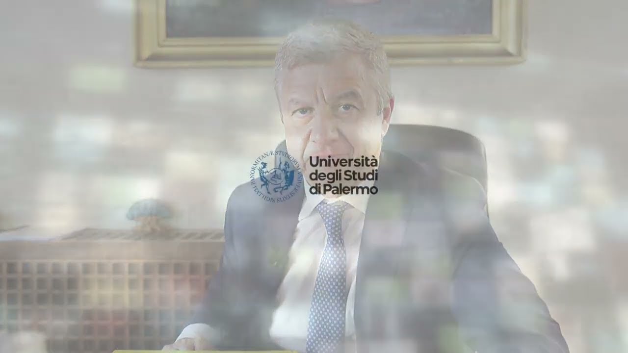 Università di Palermo spot istituzionale - ITA - Regia F. Panasci