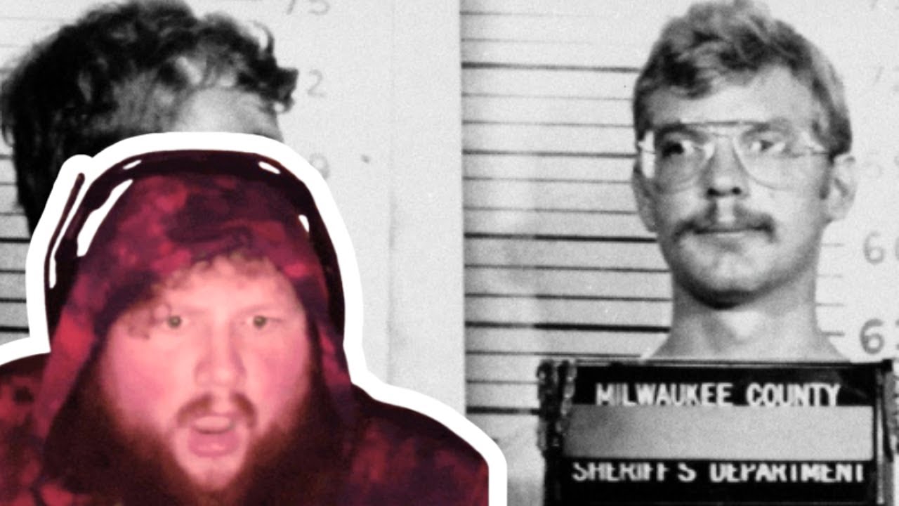 Caseoh Reacts To Serial Killers Still On The Loose