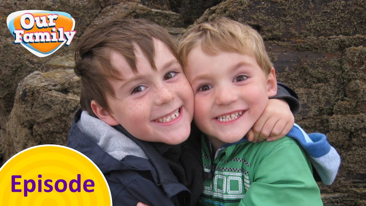 Oak and Bodhi go Climbing | Our Family | FULL EPISODES