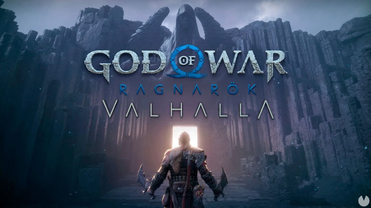 god of war ragnarok directo 16: Valhala la verdad que todos tarde o temprano enfrentamos