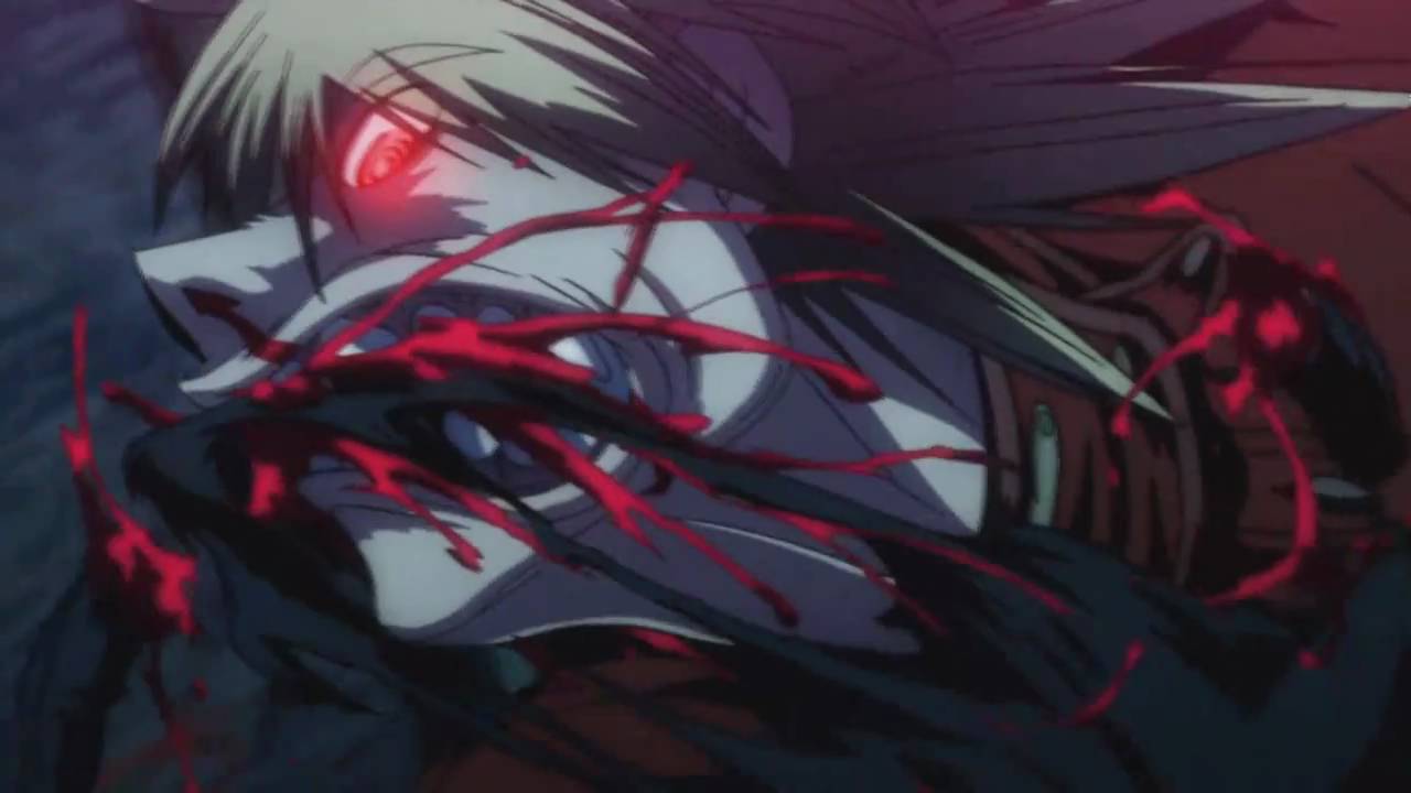 Hellsing - Children Of Bodom - Rebel Yell