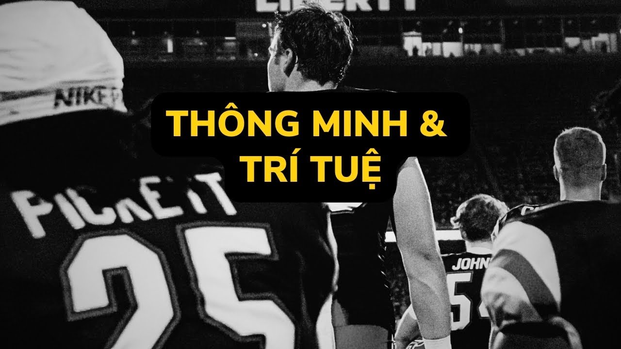 Thông Minh Và Trí Tuệ