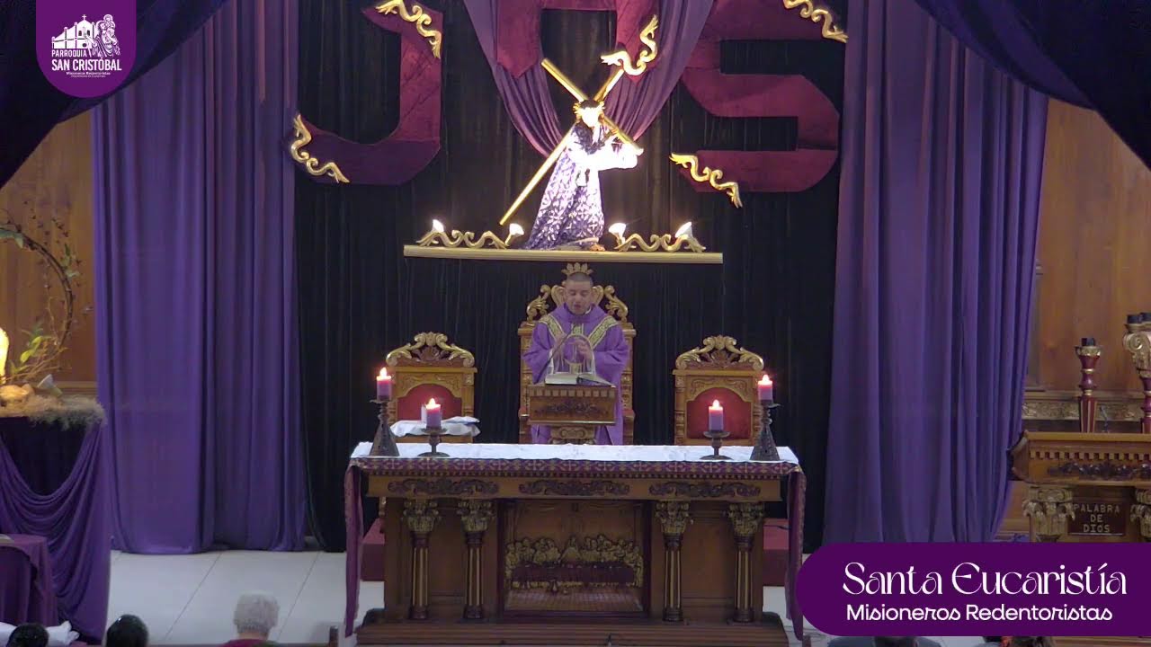 #EnVivo | Santa Eucaristía