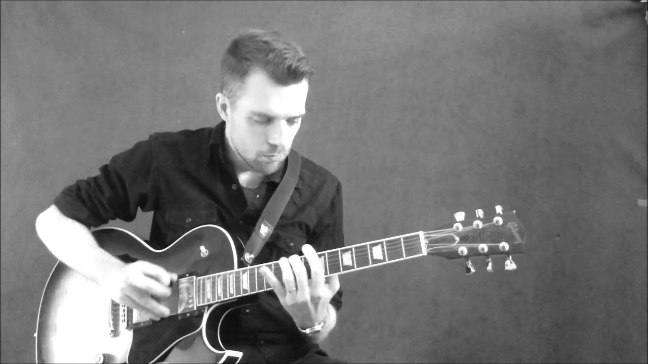 Stella By Starlight - Daniel Olsen, guitar