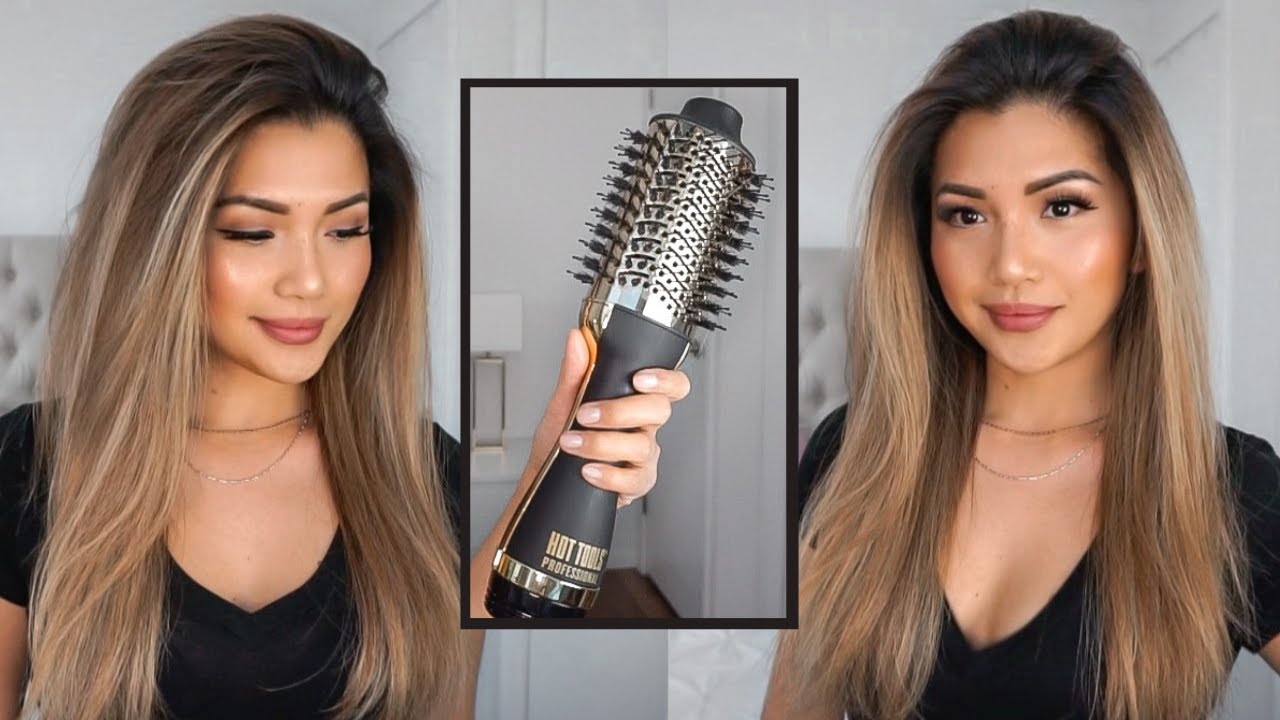 Hot Tools One Step Blowout | Tutorial + Honest Review