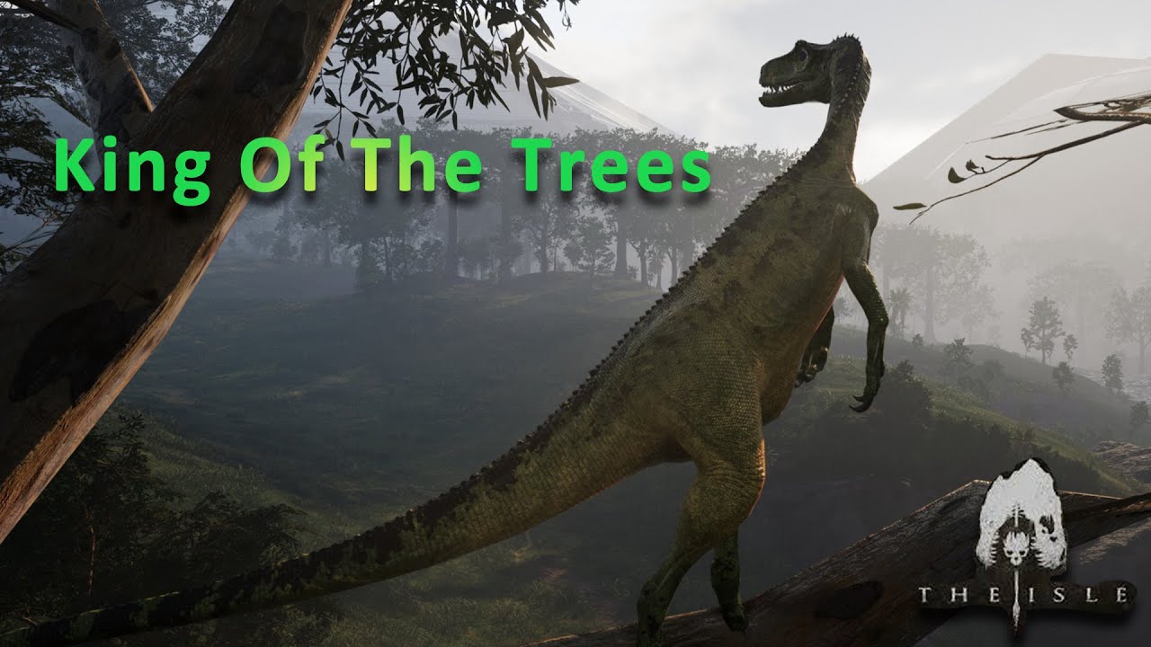 A Solo Herrerasaurus Experience | The Isle Evrima Gameplay