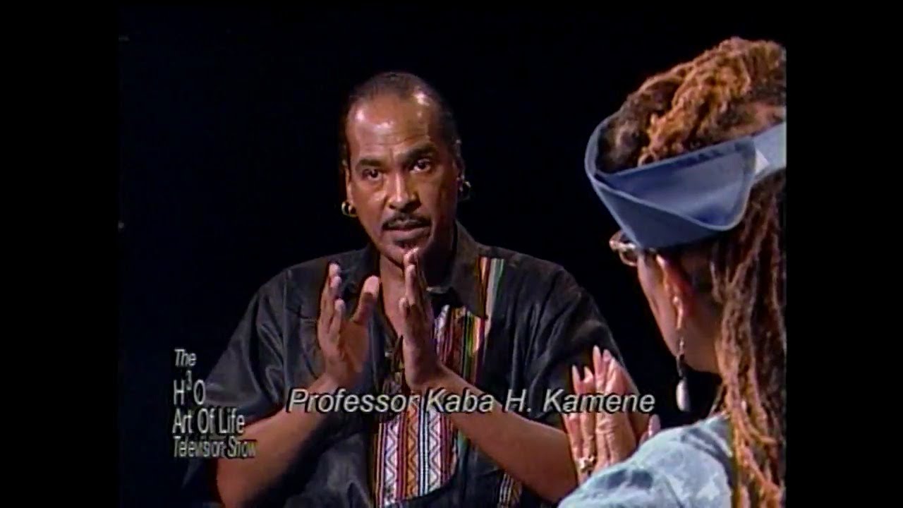 African Centered Education - H3O Art of Life Show