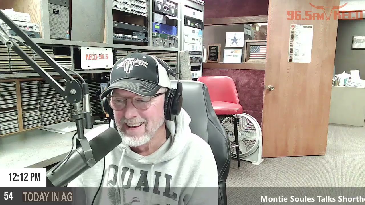 Today In Ag - January 12, 2026 - KECO 96.5 FM
